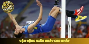 Vận động viên nhảy cao nhất
