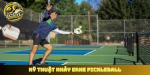 Kỹ thuật nhảy Erne Pickleball