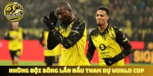 Những đội bóng lần đầu tham dự World Cup