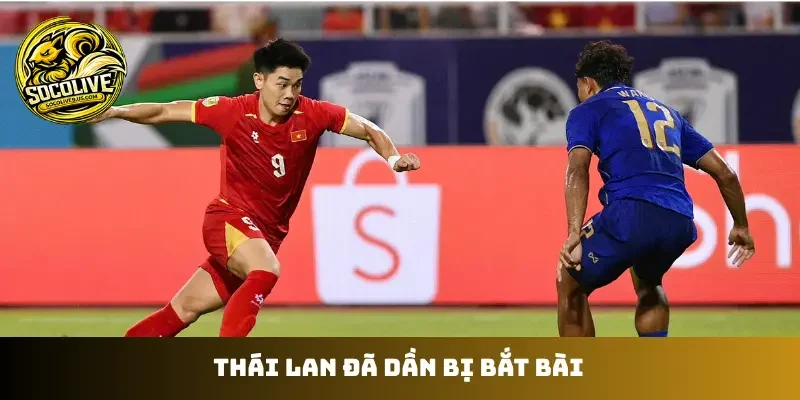 Thái Lan vừa thất bại tại chung kết AFF Cup